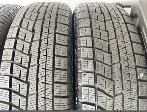 175/65R15  ヨコハマ アイスガード iG60 中古タイヤ スタッドレスタイヤ 4本セット