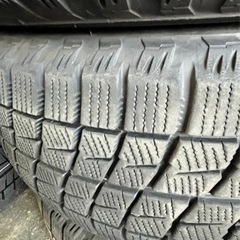 スタッドレス 溝7部 185/65R15