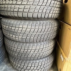 スタッドレス 溝7部 185/65R15