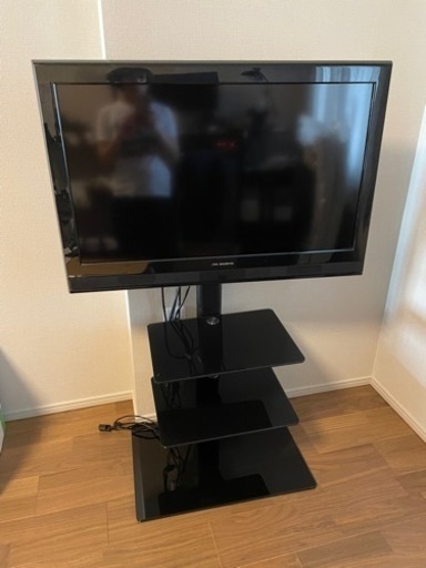 テレビ（テレビ台とセット）