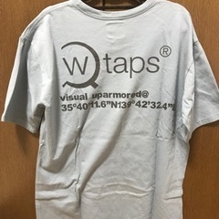 WTAPS 半袖Tシャツの画像