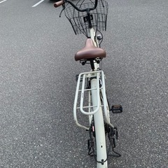 決まりました！⭐︎自転車⭐︎ギア付き⭐︎26インチの画像