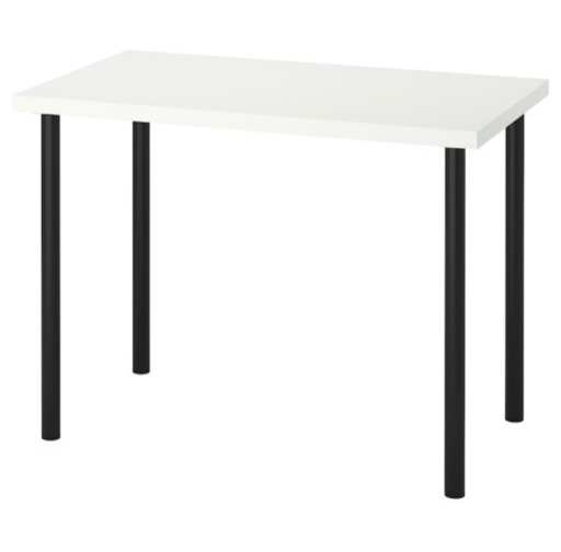 IKEA 机 リンモン オディリス