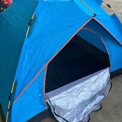 キャンプ　テント　2から3人用