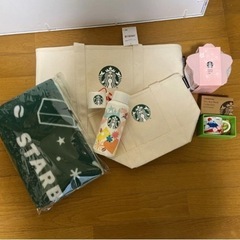 スタバ福袋の中身2022