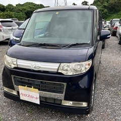 タント カスタムRS【大決算価格】購入でもリースでもご案内可能!! 