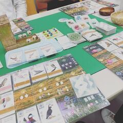 【定員不足につき不開催】藤枝ボードゲーム会