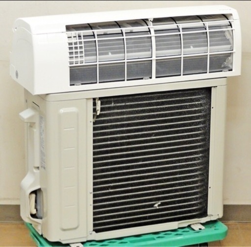 【取引完了】(60)エアコン12畳用‼️2017年製DAIKIN‼️取付け販売