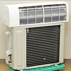 【取引完了】(60)エアコン12畳用‼️2017年製DAIKIN‼️取付け販売 取引完了】(60)エアコン12畳用‼️2017年製DAIKIN‼️取付け販売