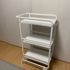 IKEA SUNNERSTA/スンネルスタ ワゴン