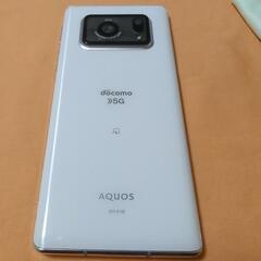 AQUOSR6SH-51B 解説本ケースセット