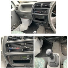 🌏スズキキャリー🌏車検2年🌏8万km🌏エアコン🌏5速マニアル🌏の画像