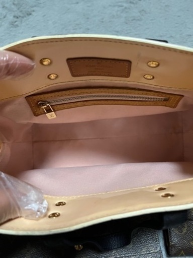 ルイヴィトンpmハンドバッグ
