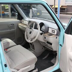 スズキ アルトラパン S 2WD ワンセグナビ バックカメラ レーダーブレーキサポート　シートヒーターの画像
