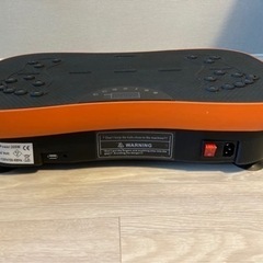 aortd ブルブル マシーン 健康器具の画像
