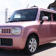 スズキ アルトラパン X 4WD フルセグナビ バックカメラ E...