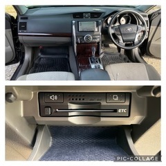 マークX 検査令和6年7月GRX130 トヨタ セダンの画像