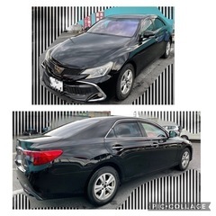 マークX 検査令和6年7月GRX130 トヨタ セダンの画像