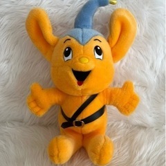 ピーポーくん　ぬいぐるみ　新品　美品　非売品