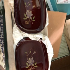 菓子皿　新品　5組