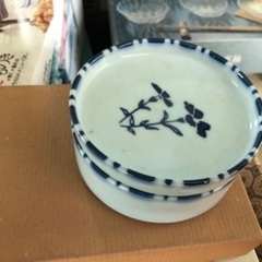 蕎麦猪口　5組の画像