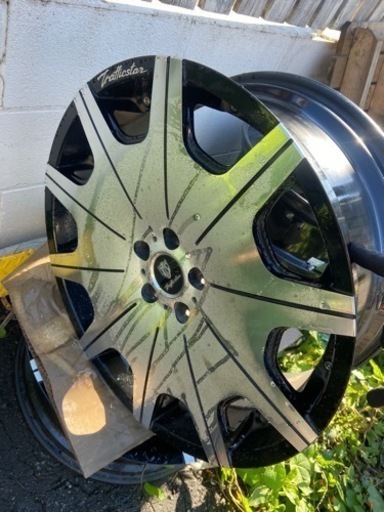 トラフィックスター　20インチ