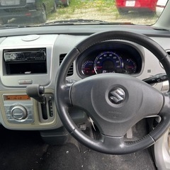 ワゴンRリミテッド【自社ローン取扱店】購入•車検•板金、分割対応【購入後も安心】車の部品•消耗品最大20%OFFの画像