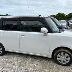ムーヴコンテ X 【自社ローン取扱店】購入•車検•板金、分割対応【購入後も安心】車の部品•消耗品最大20%OFFの画像