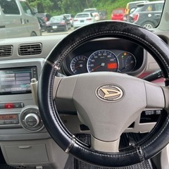 ムーヴコンテ X 【自社ローン取扱店】購入•車検•板金、分割対応【購入後も安心】車の部品•消耗品最大20%OFFの画像