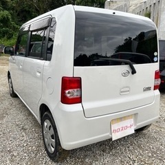 ムーヴコンテ X 【自社ローン取扱店】購入•車検•板金、分割対応【購入後も安心】車の部品•消耗品最大20%OFFの画像