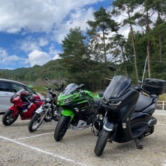 原ニ　バイク友達募集