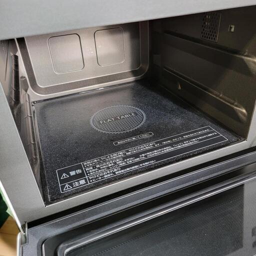 ?‍♂️pt売約済み❌2358‼️設置まで無料‼️高年式2019年製✨Panasonic オーブンレンジ