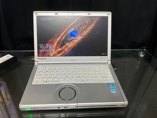 Panasonic Let's note　レッツノート　CF-SX2　第三世代　Core i5-3340M　メモリ12GB　SSD50