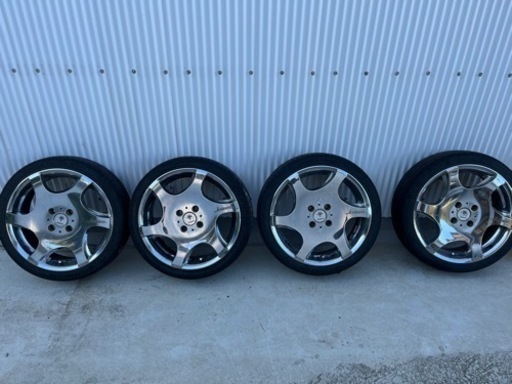 軽自動車16インチアルミ クレンツェ バズレイア 2P タイヤ付