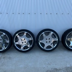 クレンツェ　バズレイア　16インチホイール　5.5J プラス43...