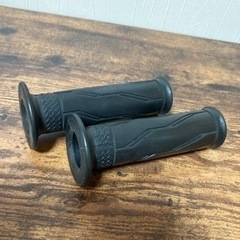 ヤマハ純正？ハンドルグリップ