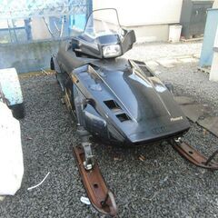 ヤマハ　スノーモービル　４８０ｃｃ