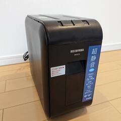 アイリスオーヤマ 静音シュレッダーP6HCS-B 