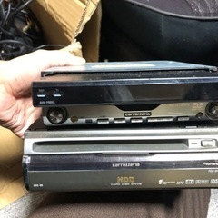 カロッツェリア　ナビ　5.1ch     AVICｰH9 AVH...