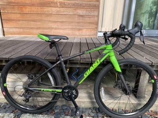 GIANT TCX ESPOIR 24子供用シクロクロスバイク