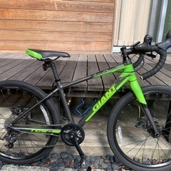 GIANT TCX ESPOIR 24子供用シクロクロスバイク