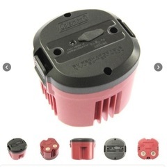 コールマン　CPX6 充電式カートリッジバッテリーの画像