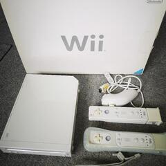 wii & wiifitセット の画像