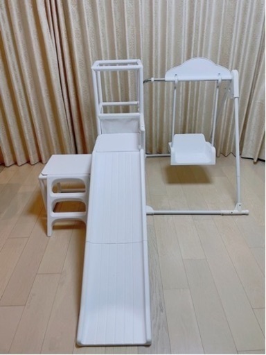 室内ジャングルジム