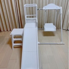 室内ジャングルジム