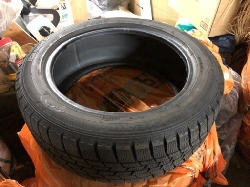 205/50/16 アイスナビ 8.5分山 20年製