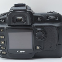 初心者向け○スマホ転送○Wズームレンズ○すぐ使える○ニコン D50 1