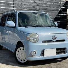最安値★車検R6年2月★ダイハツココアTVナビetcバックモニター★ルーフレールの画像