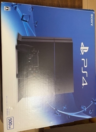家具 PS4 500G JetBlack