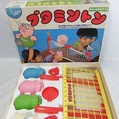 昭和☆ブタミントン 野村トーイ